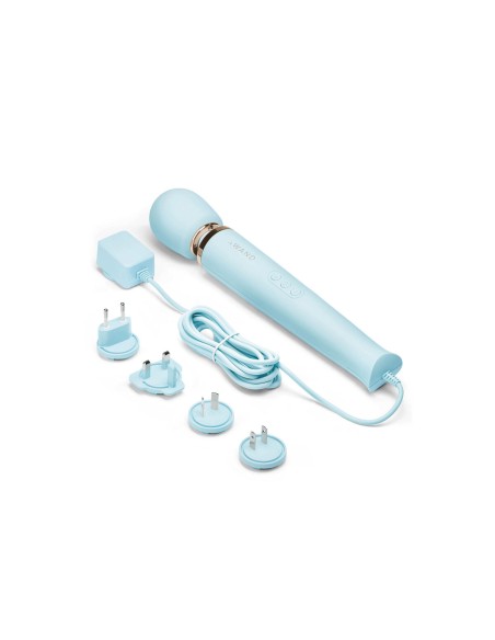 Baguette de Massage Le Wand Bleu