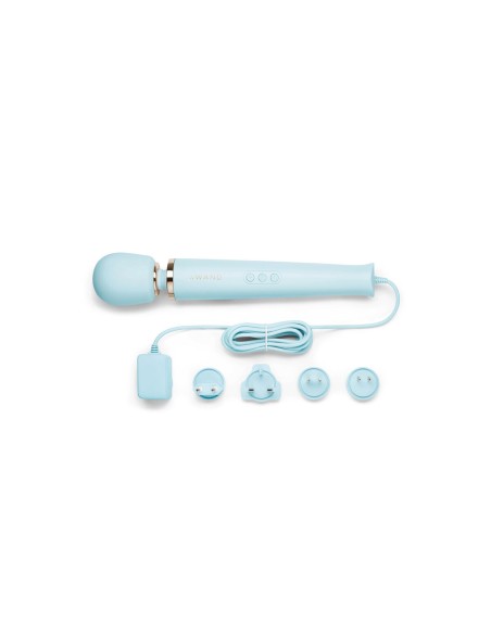 Baguette de Massage Le Wand Bleu