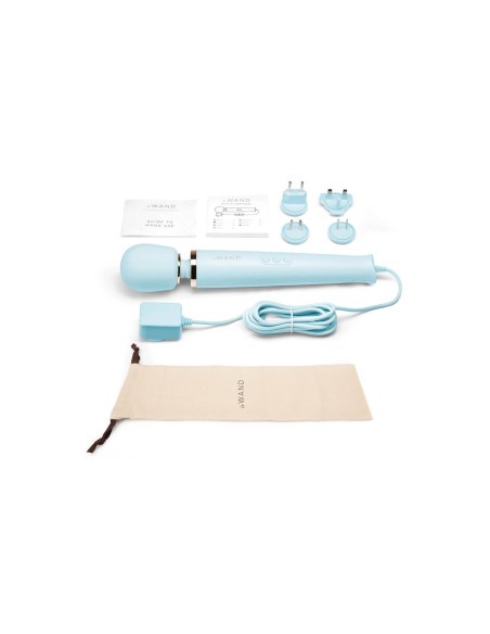 Baguette de Massage Le Wand Bleu