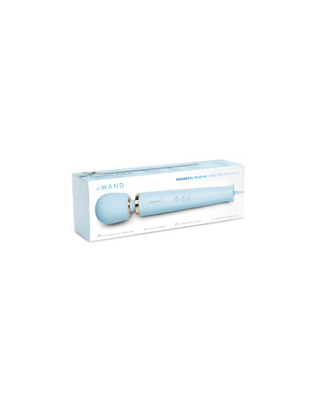 Baguette de Massage Le Wand Bleu
