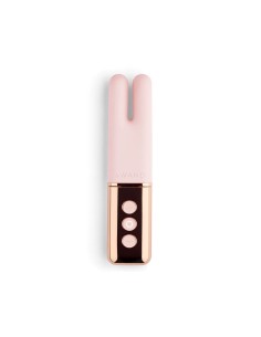 Vibromasseur Le Wand Deux Twin Motor Rose