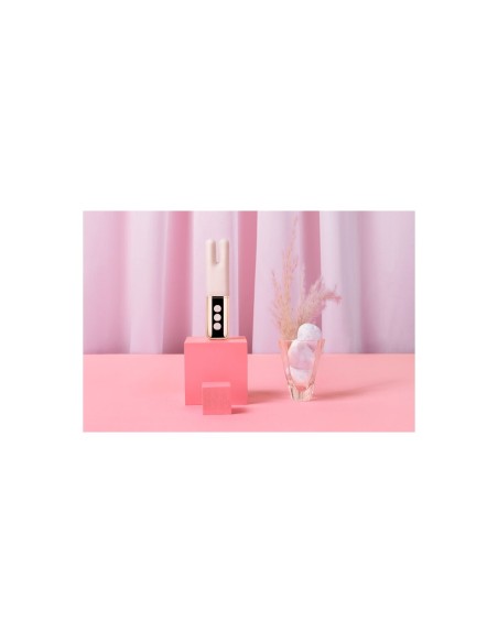 Vibromasseur Le Wand Deux Twin Motor Rose