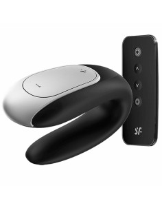 Vibromasseur Satisfyer Double Fun
