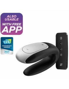 Vibromasseur Satisfyer Double Fun 2