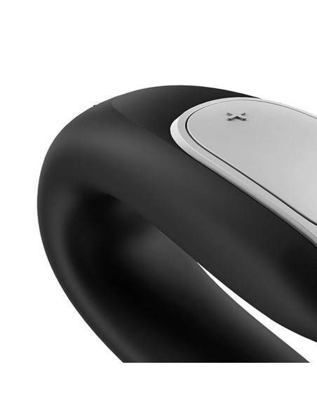 Vibromasseur Satisfyer Double Fun