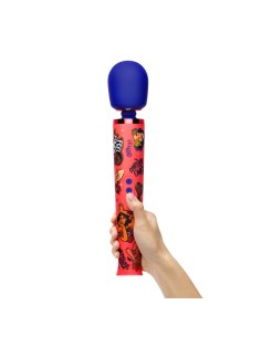 Baguette de Massage Feel My Power 2022 Le Wand Kelly Malka Edition Multicouleur