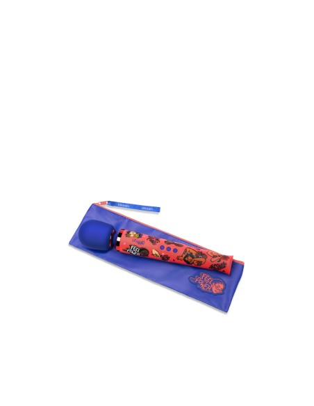 Baguette de Massage Feel My Power 2022 Le Wand Kelly Malka Edition Multicouleur