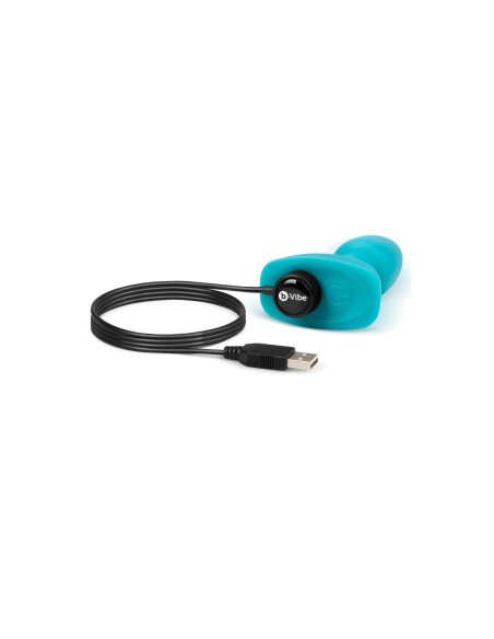 Plug Anal B-Vibe 96786 Bleu