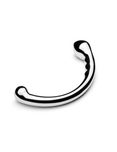Dildo Le Wand Hoop Gris
