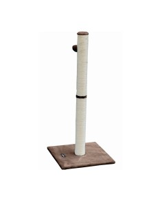 Grattoir pour Chats Gloria Rin Marron 6,5 cm