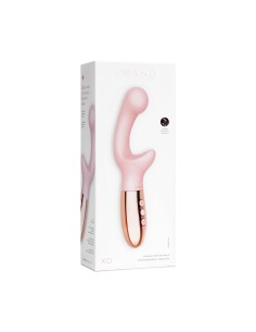 Vibromasseur Le Wand XO Rose Gold Doré