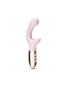 Vibromasseur Le Wand XO Rose Gold Doré 2
