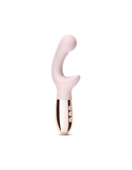 Vibromasseur Le Wand XO Rose Gold Doré