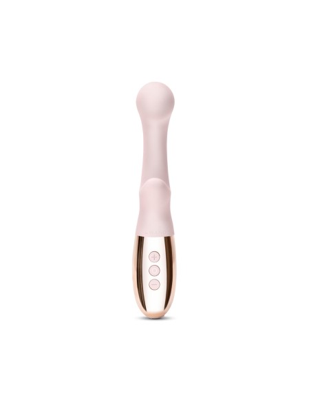 Vibromasseur Le Wand XO Rose Gold Doré
