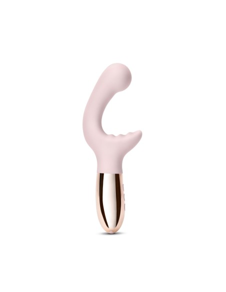 Vibromasseur Le Wand XO Rose Gold Doré