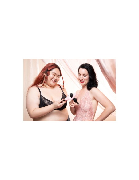 Vibromasseur Le Wand XO Rose Gold Doré