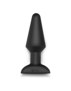 Plug Anal B-Vibe Rimming Noir XL 2