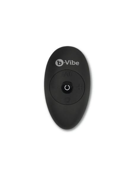 Plug Anal B-Vibe Rimming Noir XL