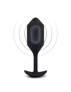 Plug Anal B-Vibe Vibrating Noir 2
