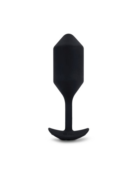 Plug Anal B-Vibe Vibrating Noir