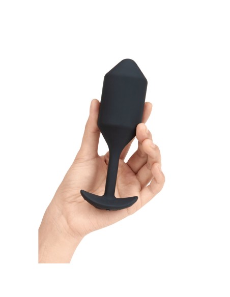 Plug Anal B-Vibe Vibrating Noir