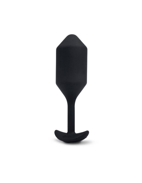 Plug Anal B-Vibe Vibrating Noir