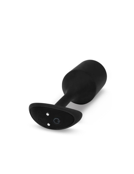 Plug Anal B-Vibe Vibrating Noir