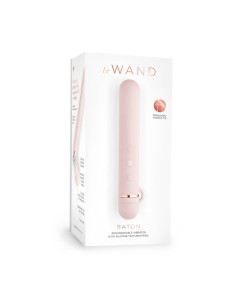 Vibromasseur Le Wand Baton Rose