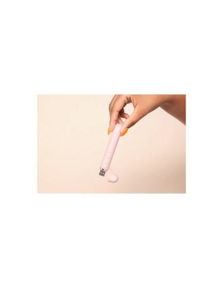 Vibromasseur Le Wand Baton Rose