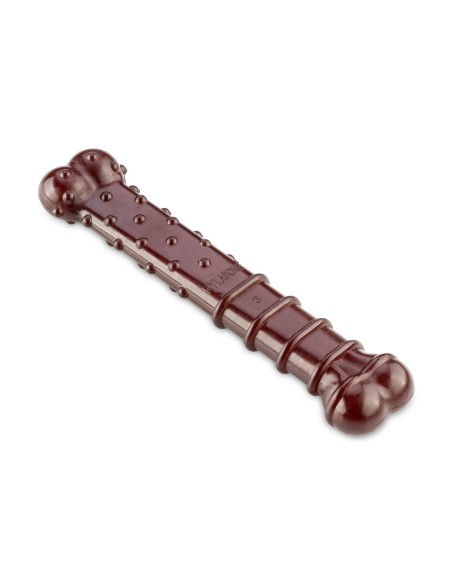 Os Nylabone Marron Bacon L