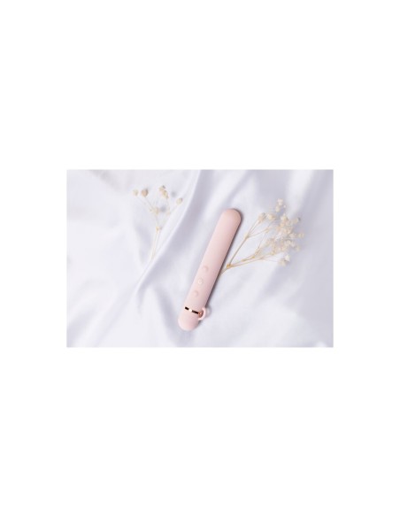 Vibromasseur Le Wand Baton Rose