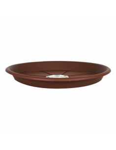 Sous-pot Green Time 55623 Marron (6 Unités) (Ø 32 cm) 2