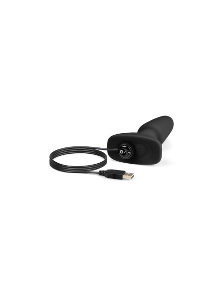 Plug anal avec télécommande B-Vibe 5858070000 Noir