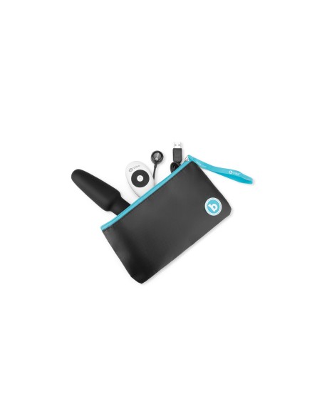 Plug anal avec télécommande B-Vibe 5858070000 Noir