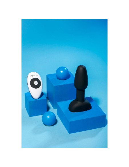 Plug Anal B-Vibe 81454 Noir