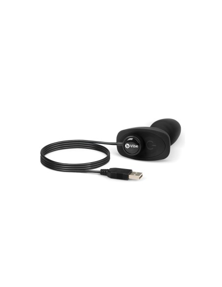 Plug Anal B-Vibe 81454 Noir
