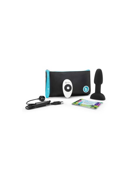 Plug Anal B-Vibe 81454 Noir