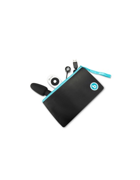 Plug Anal B-Vibe 81454 Noir