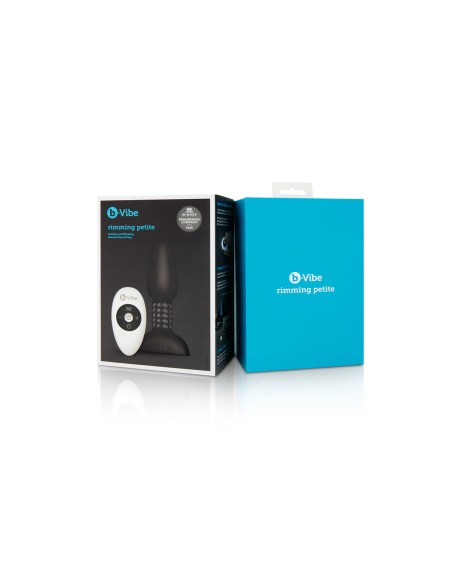 Plug Anal B-Vibe 81454 Noir