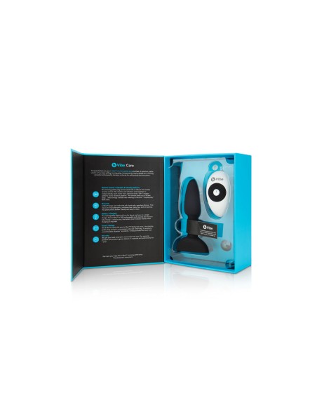 Plug Anal B-Vibe 81454 Noir