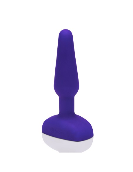 Plug anal avec télécommande B-Vibe 05882530000 Violet