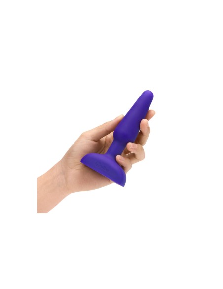 Plug anal avec télécommande B-Vibe 05882530000 Violet