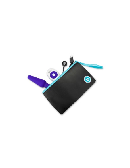 Plug anal avec télécommande B-Vibe 05882530000 Violet