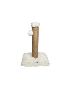 Grattoir pour Chats Gloria Indo Blanc 34 x 34 x 35 cm