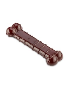 Os Nylabone Marron Bacon M