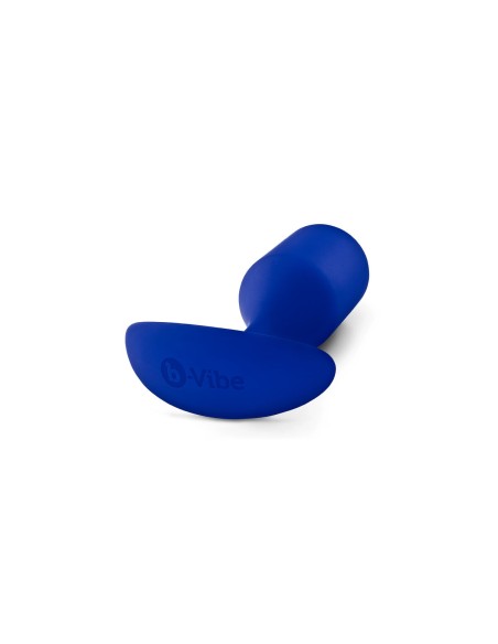 Plug Anal B-Vibe 4 Bleu Blue marine