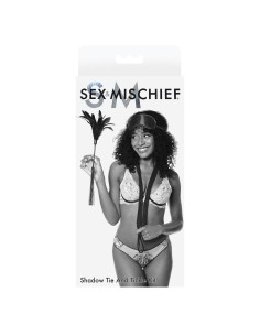 Kit Grand Plaisir Sportsheets Sex & Mischief Shadow 3 Pièces
