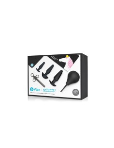 Plug Anal B-Vibe Training & Education