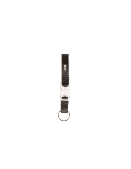 Collier pour Chien Dog Gone Smart Noir 12 Lumière