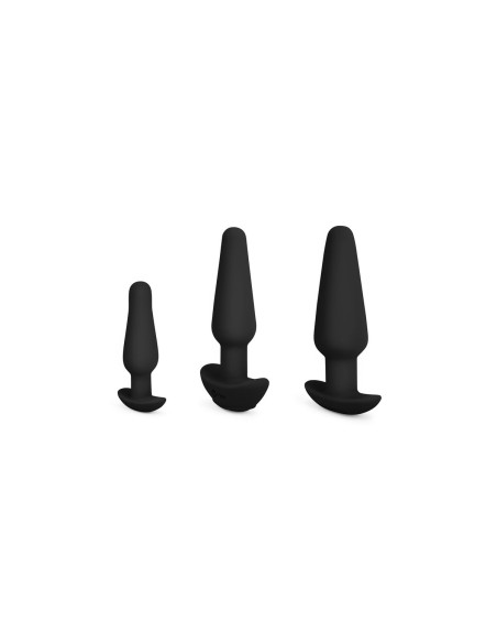 Plug Anal B-Vibe Training & Education